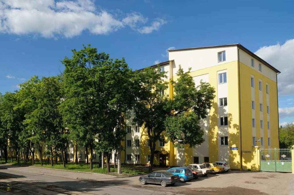 Kotlova 106 Leilighet Kharkiv Eksteriør bilde